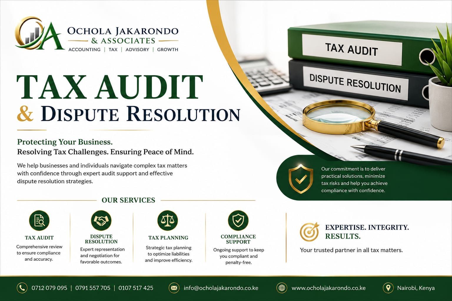 Tax Audit Services